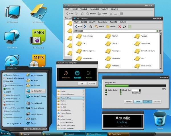 Stardock WindowBlinds v10.71 最新版图2