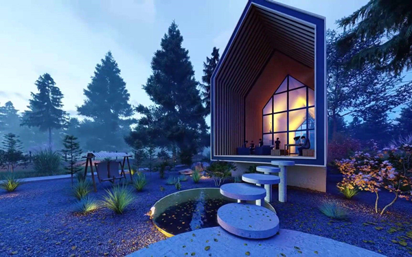 Lumion pro v8.0 中文版图1