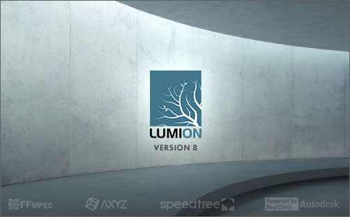 lumion8.0中文破解版 绿色版图1