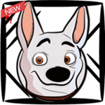 puppies ball