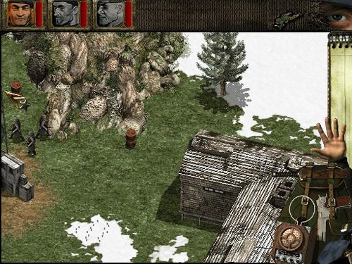 盟军敢死队1深入敌后下载 中文版图3