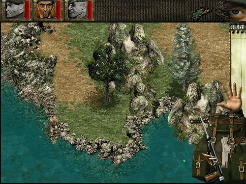 盟军敢死队1深入敌后下载 中文版图4