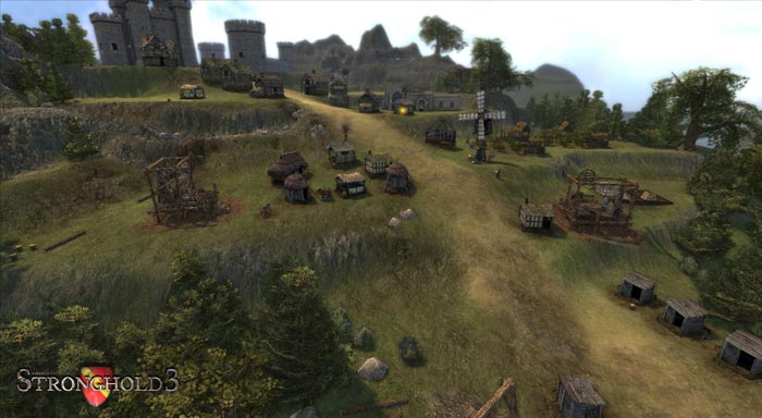 要塞3下载 免安装中文绿色版图4