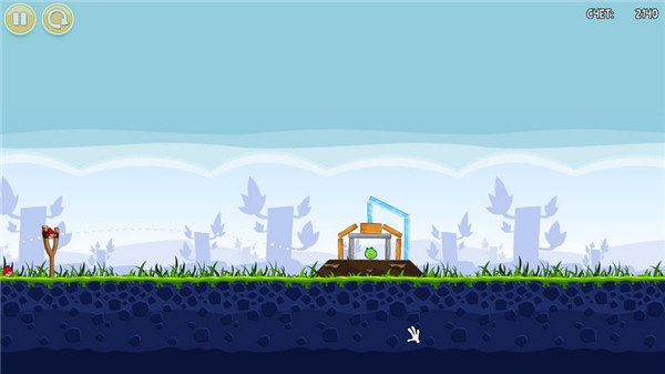 愤怒的小鸟电脑版 免安装中文版图5