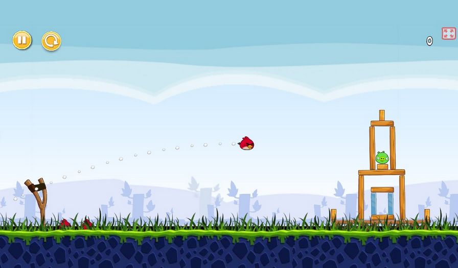 愤怒的小鸟电脑版 免安装中文版图7
