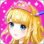 公主涂色秀下载