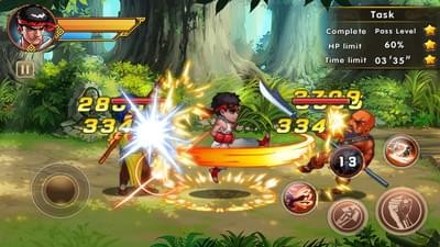 功夫之王 v1.0.3.101 安卓版图4