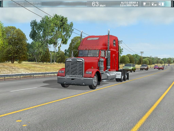 疯狂大卡车下载 绿色版图3