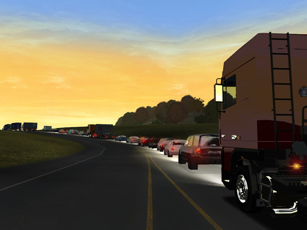 疯狂大卡车下载 绿色版图5