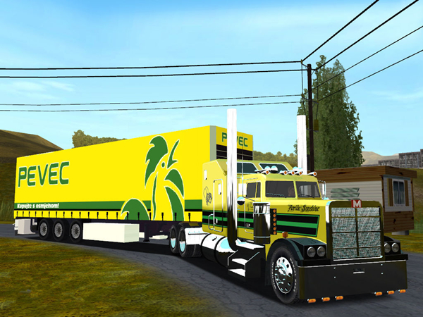 疯狂大卡车下载 绿色版图6