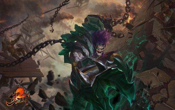 梦三国2下载 v2.0.0.33 官方最新版图3