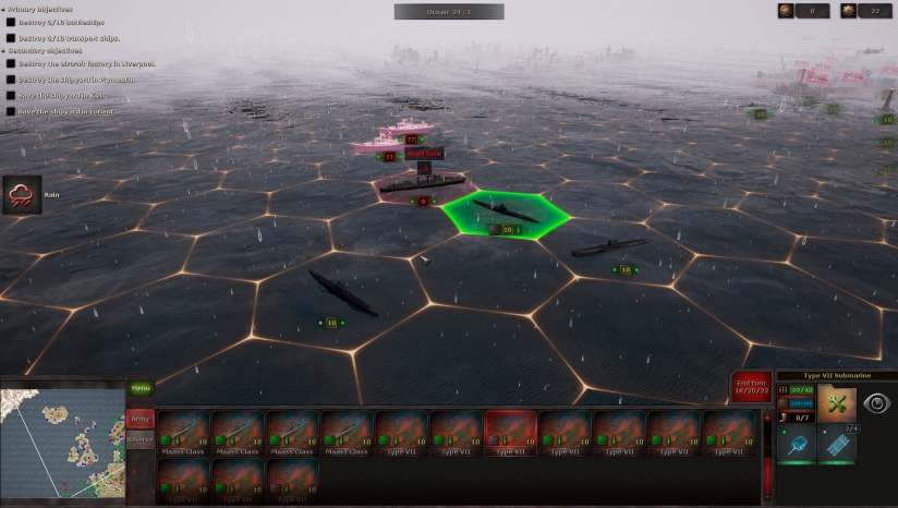 装甲策略 绿色免安装版图3