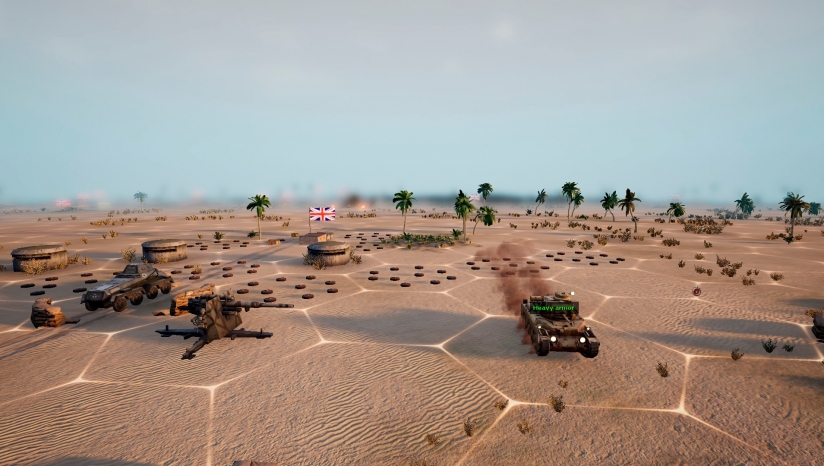 装甲策略 绿色免安装版图4