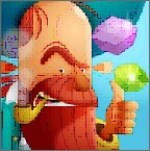风波宝石难题