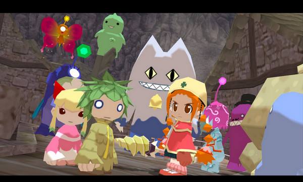 咕噜小天使下载 中文绿色版图3