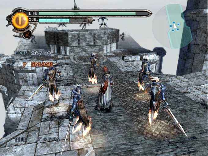 混沌军团下载 中文版图3