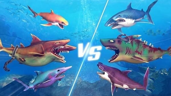 双头鲨鱼攻击下载(Double Head Shark Attack) v4.9 安卓版图4