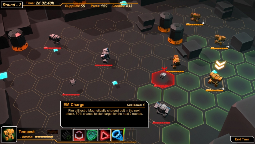 机甲公司MechCorp游戏下载 绿色免费版图2