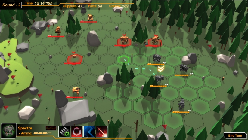 机甲公司MechCorp游戏下载 绿色免费版图3