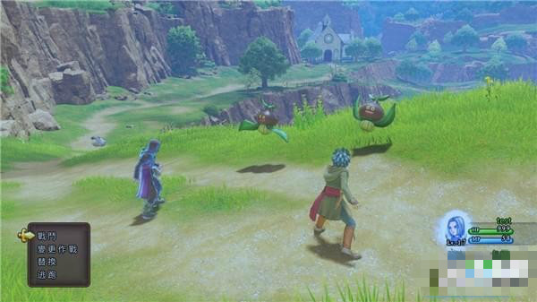 勇者斗恶龙11游侠汉化补丁下载 免费版图4