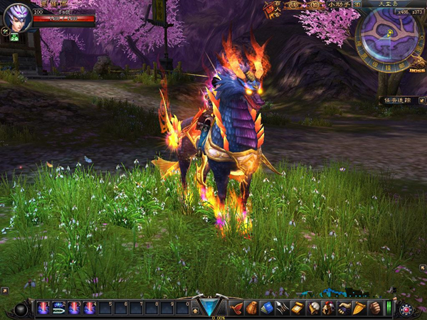 隋唐演义OL下载 v1.0.0.1 官方版图4