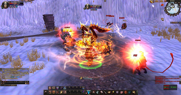 隋唐演义OL下载 v1.0.0.1 官方版图5