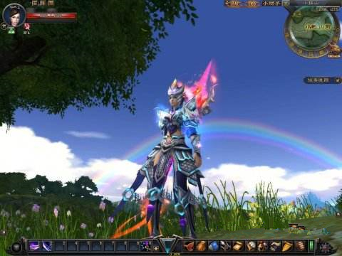 隋唐演义OL下载 v1.0.0.1 官方版图7