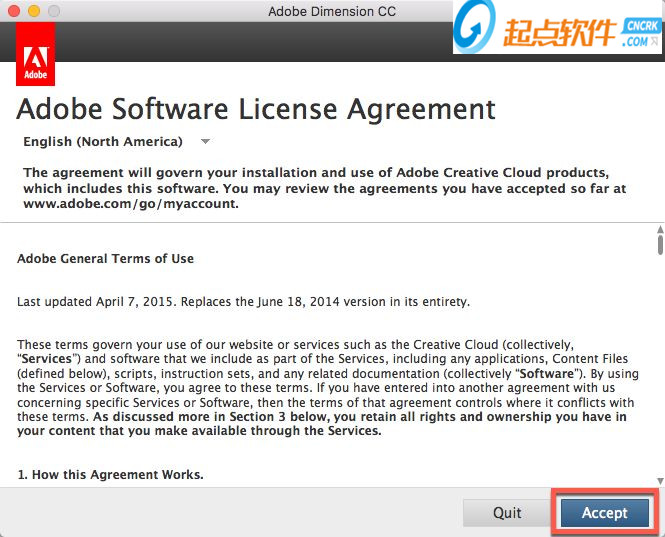 Adobe dimension cc 2018 中文免费版图1