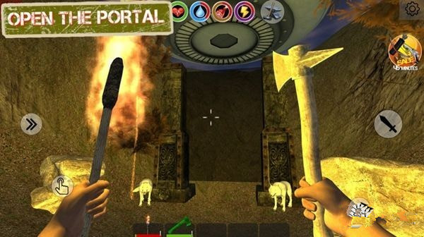 最后一天生存(Rustland - Survival Island) v3.05 手机版图5