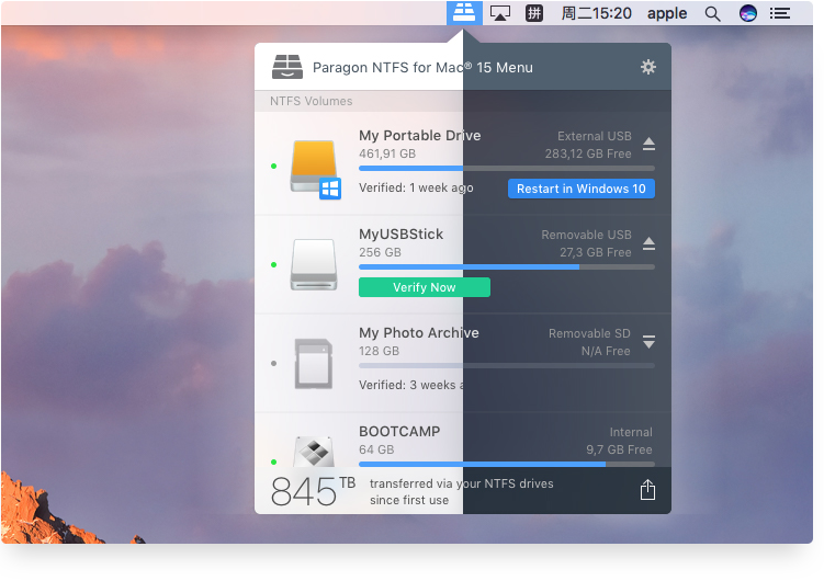 ntfs for mac 破解版 中文免费版图3