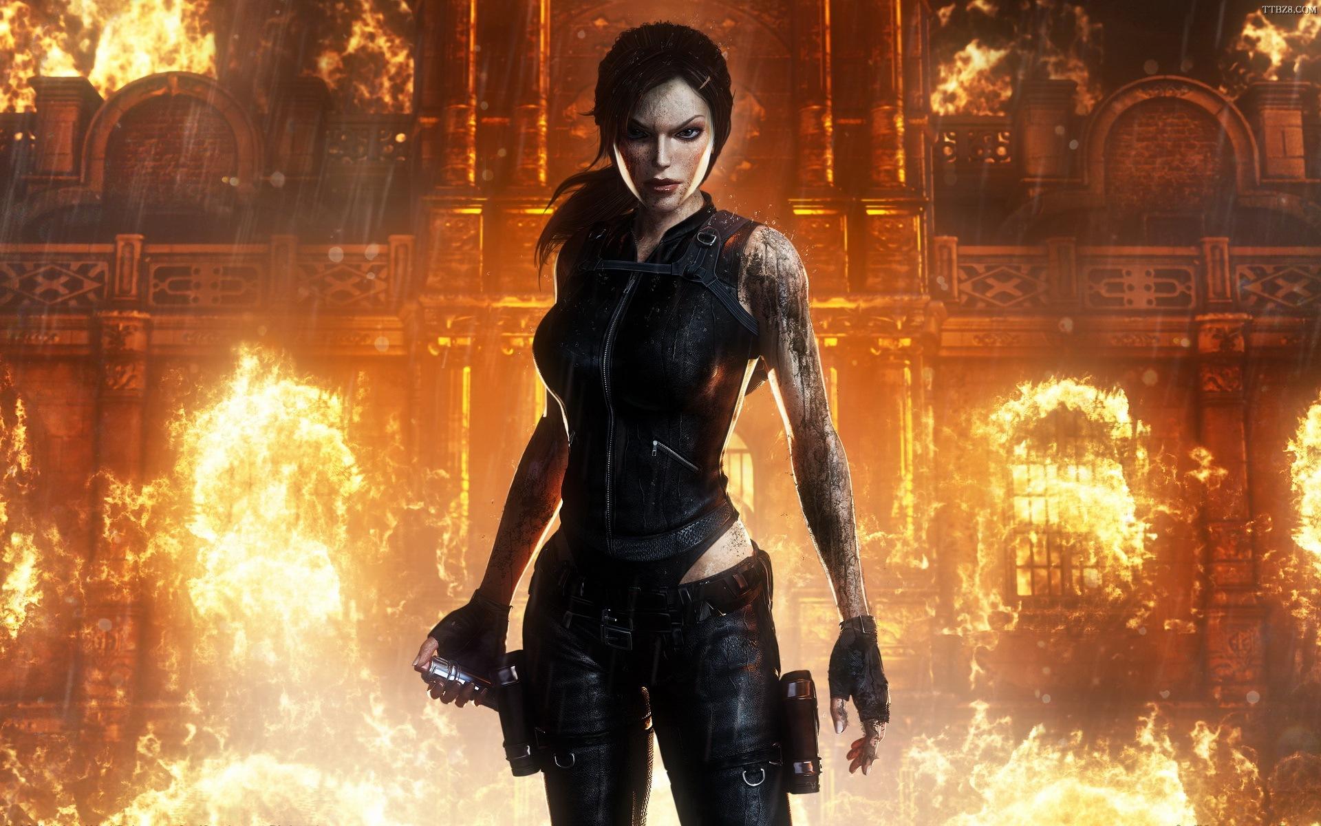 古墓丽影8简体中文版 1.0 完整硬盘版图1