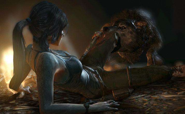 古墓丽影8简体中文版 1.0 完整硬盘版图5