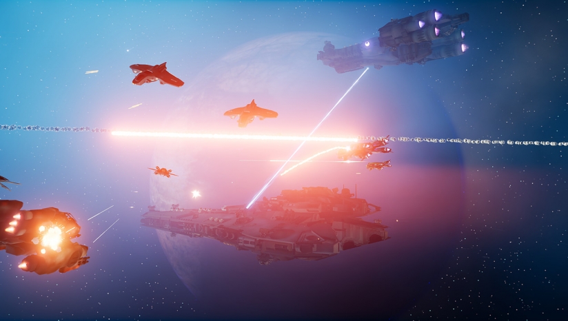 太空谍影SpaceBourne 中文汉化版图2