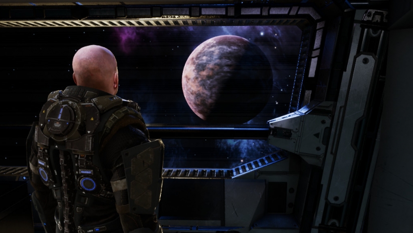 太空谍影SpaceBourne 中文汉化版图4