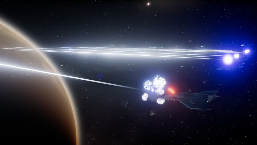 太空谍影SpaceBourne 中文汉化版图5