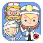 米加小镇医院手游 v1.1 iPhone版
