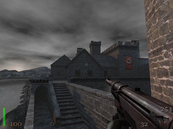 重返德军总部2新巨人官方中文版图4