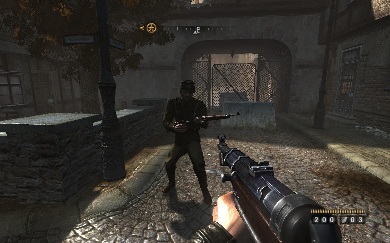 重返德军总部2新巨人官方中文版图5