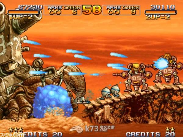 合金弹头3下载 简体中文版图2