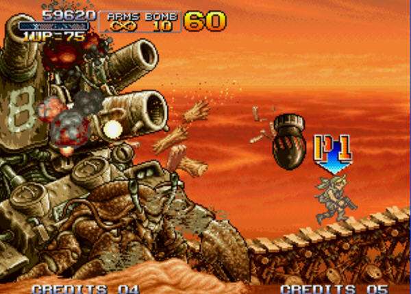 合金弹头3下载 简体中文版图3