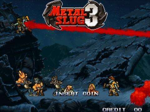 合金弹头3下载 简体中文版图4