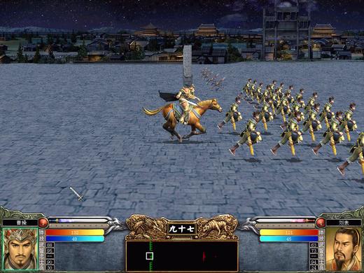 三国群英传6下载中文版 单机免费版图3