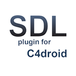 SDL plugin for C4droid