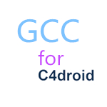GCC for c4droid