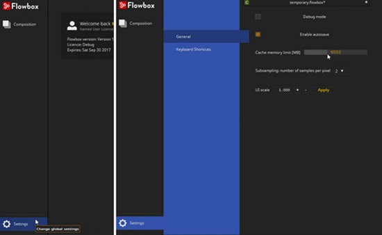 Flowbox(Roto抠像软件) V1.7 最新官方版图1