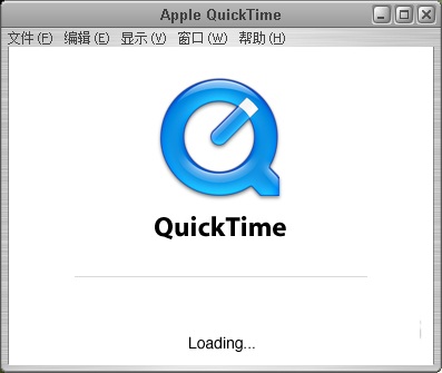 quicktime player官方下载 v7.79.8 官方版图1