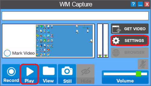 WM Capture(屏幕录制软件) v9.2.1 最新官方版图2