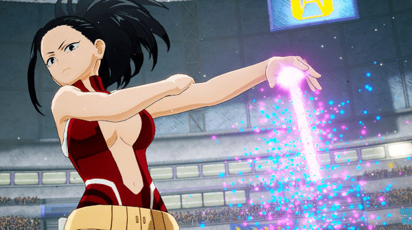 我的英雄学院一人的正义pc下载 中文破解版图3