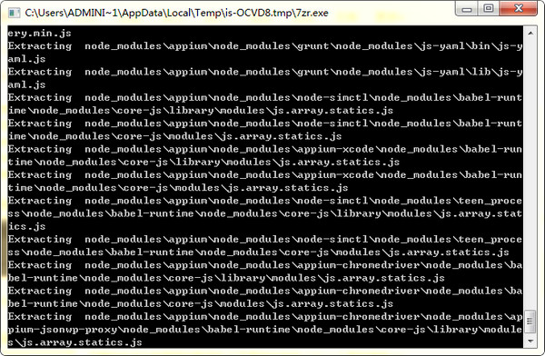 appium windows版 v1.8.0 中文免费版图3