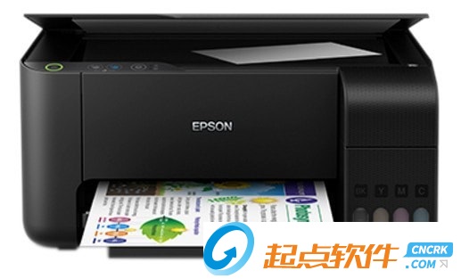 爱普生L3108一体机驱动下载 v2.61 官方版图1